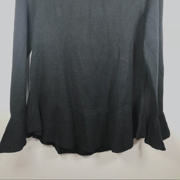 Style & Co Women’s Ruffled Pullover Sweater - Picture 4 of 7